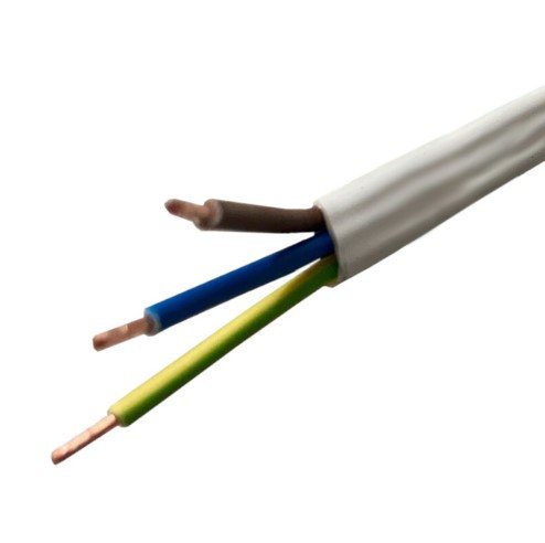 Instaliacinis kabelis, ELPAR YDYp, 3 x 1,5 mm², 100 m - 2