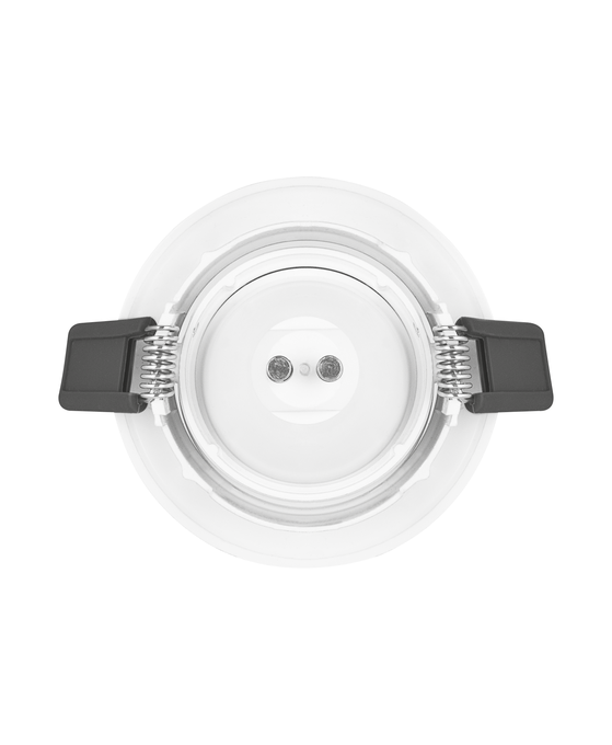 Įleidžiamas LED šviestuvas LEDVANCE SPOT KIT ADJ IP20 8,3W 3000K 575lm DIM GU10 kraipomas - 4