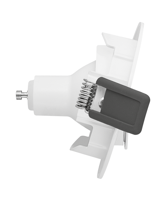Įleidžiamas LED šviestuvas LEDVANCE SPOT KIT ADJ IP20 8,3W 3000K 575lm DIM GU10 kraipomas - 3