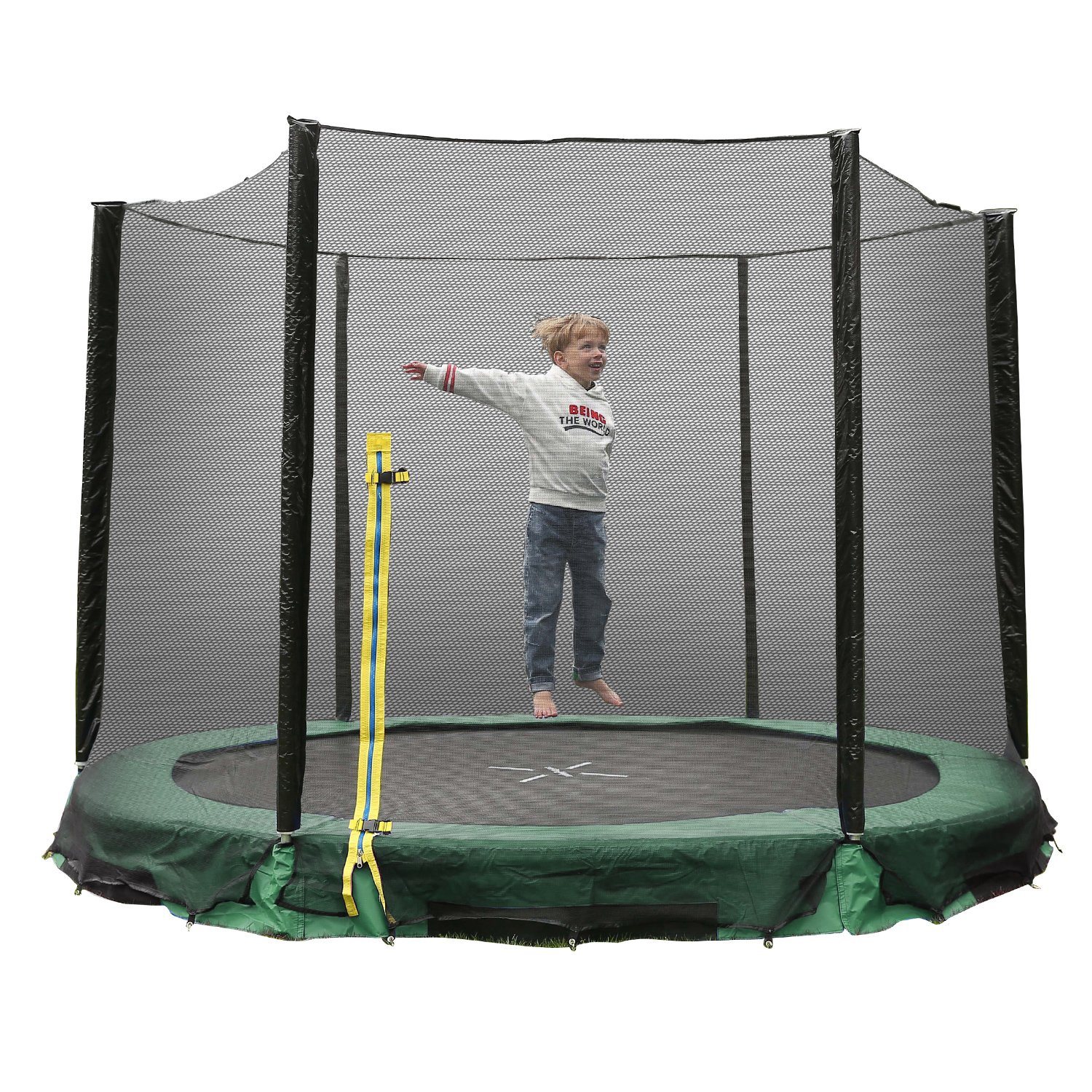Apsauginis tinklas Ground Trampoline Safety Net, 305 cm - 2