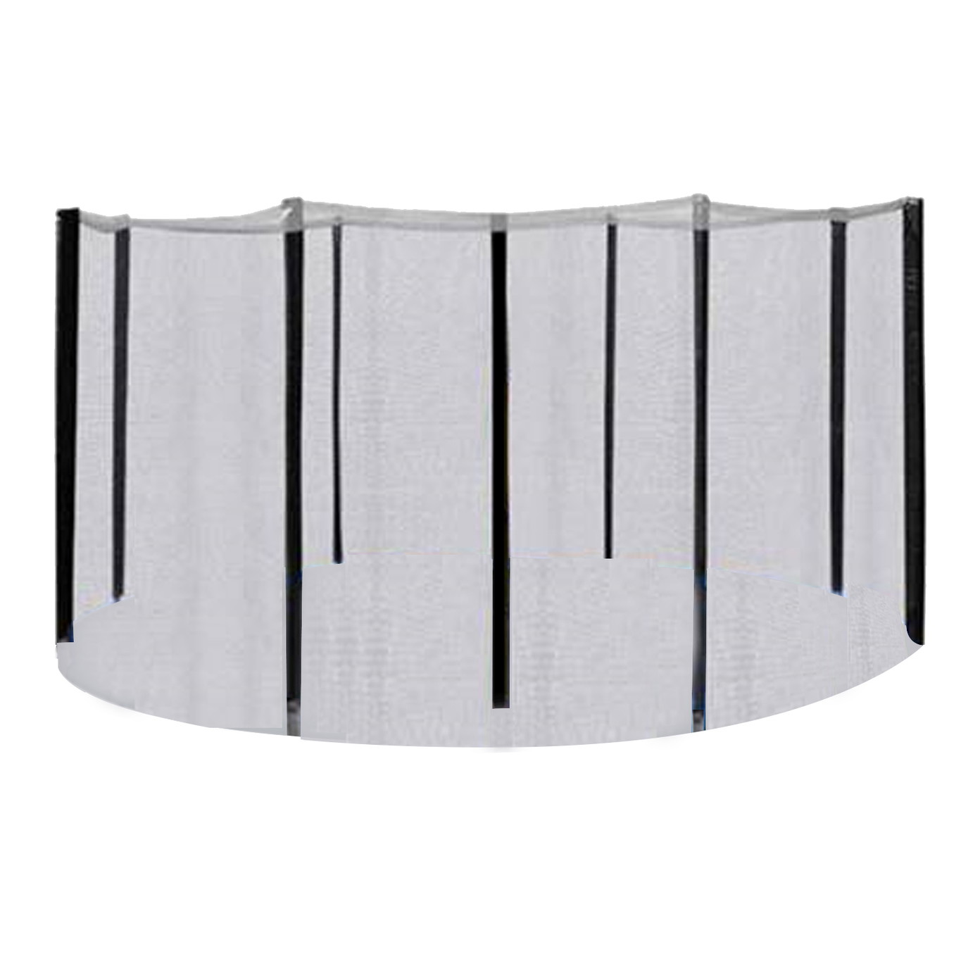 Apsauginis tinklas Ground Trampoline Safety Net, 305 cm-0