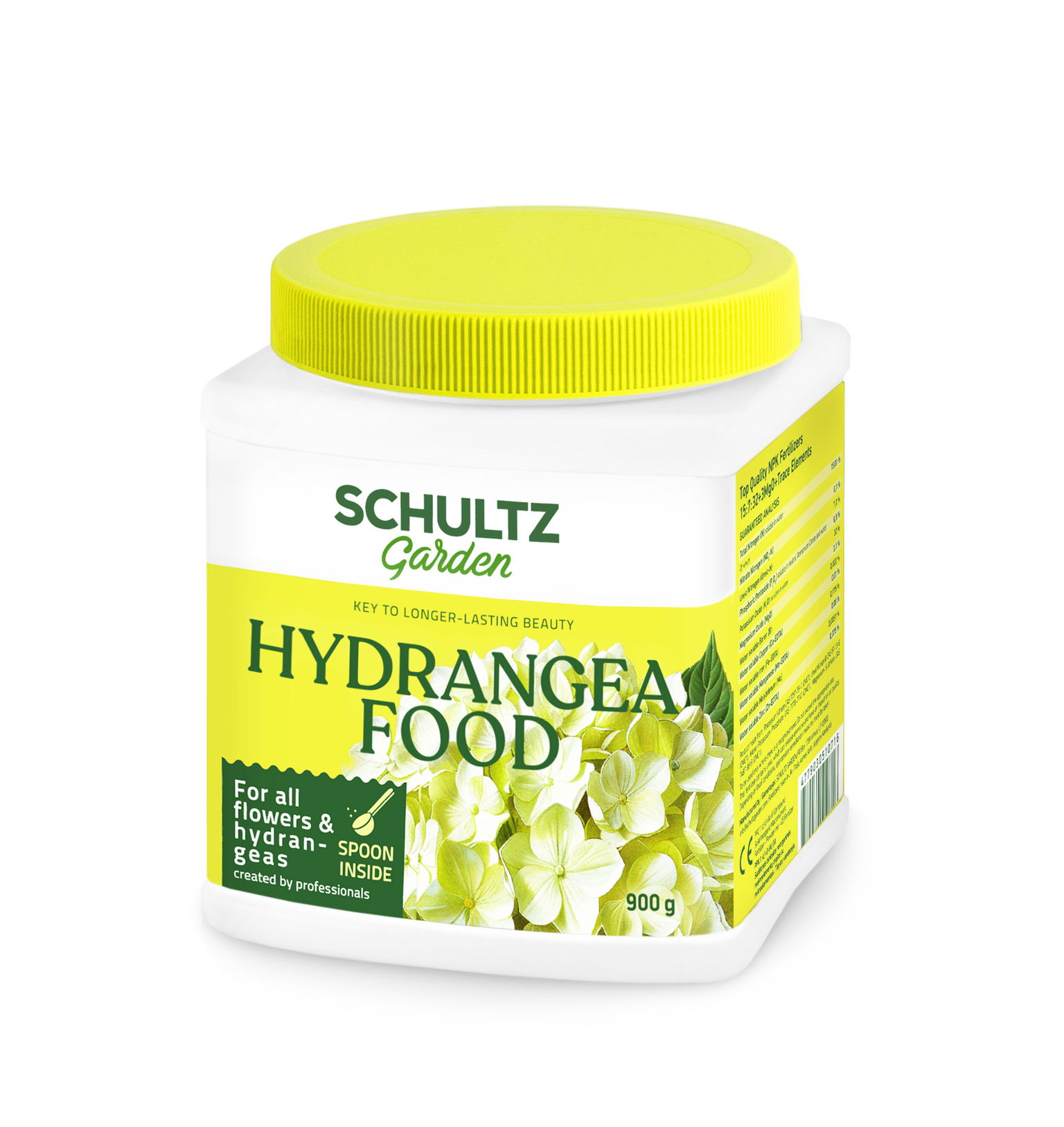 Hortenzijų trąšos SCHULTZ, 900 g - 3