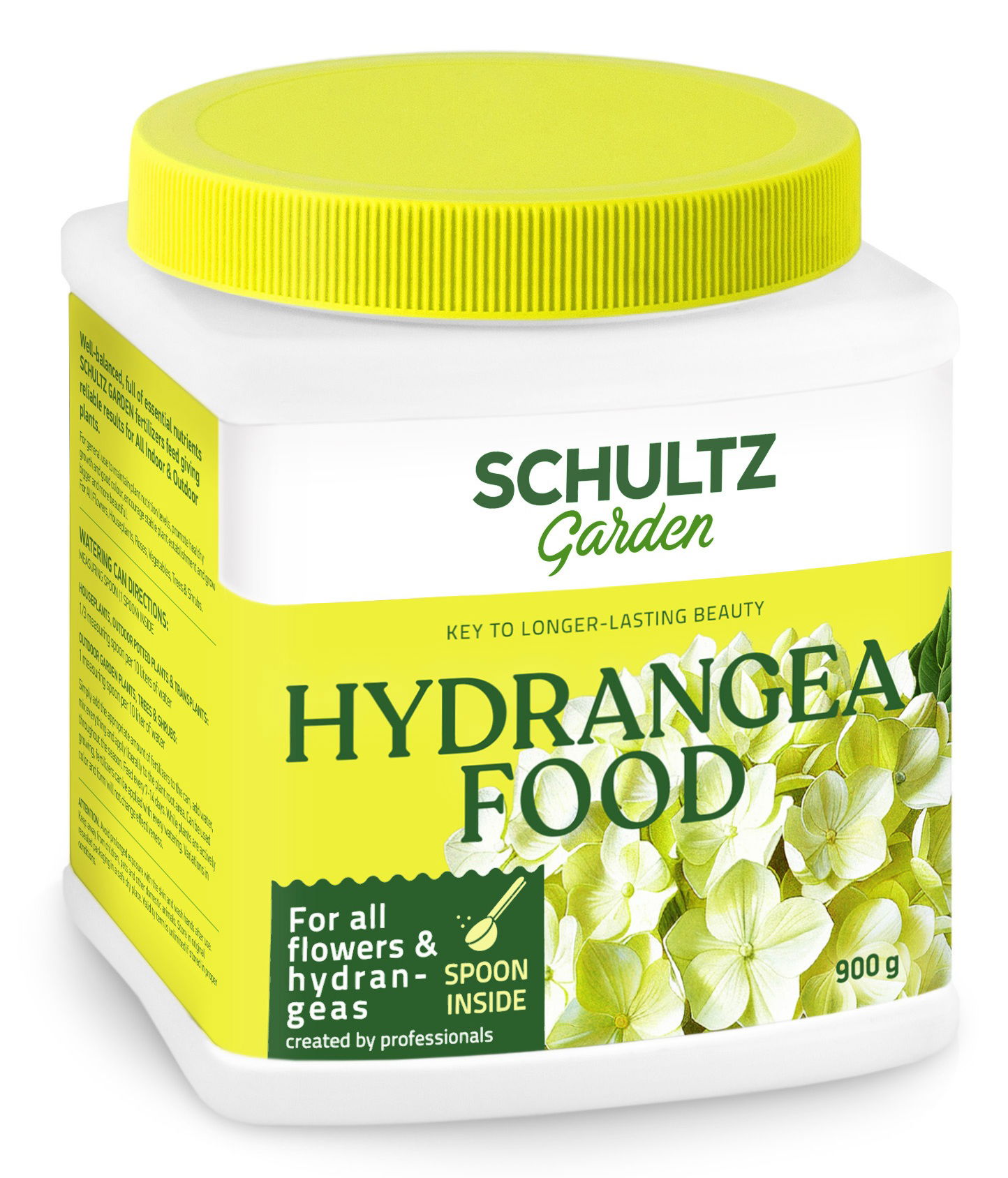 Hortenzijų trąšos SCHULTZ, 900 g-0