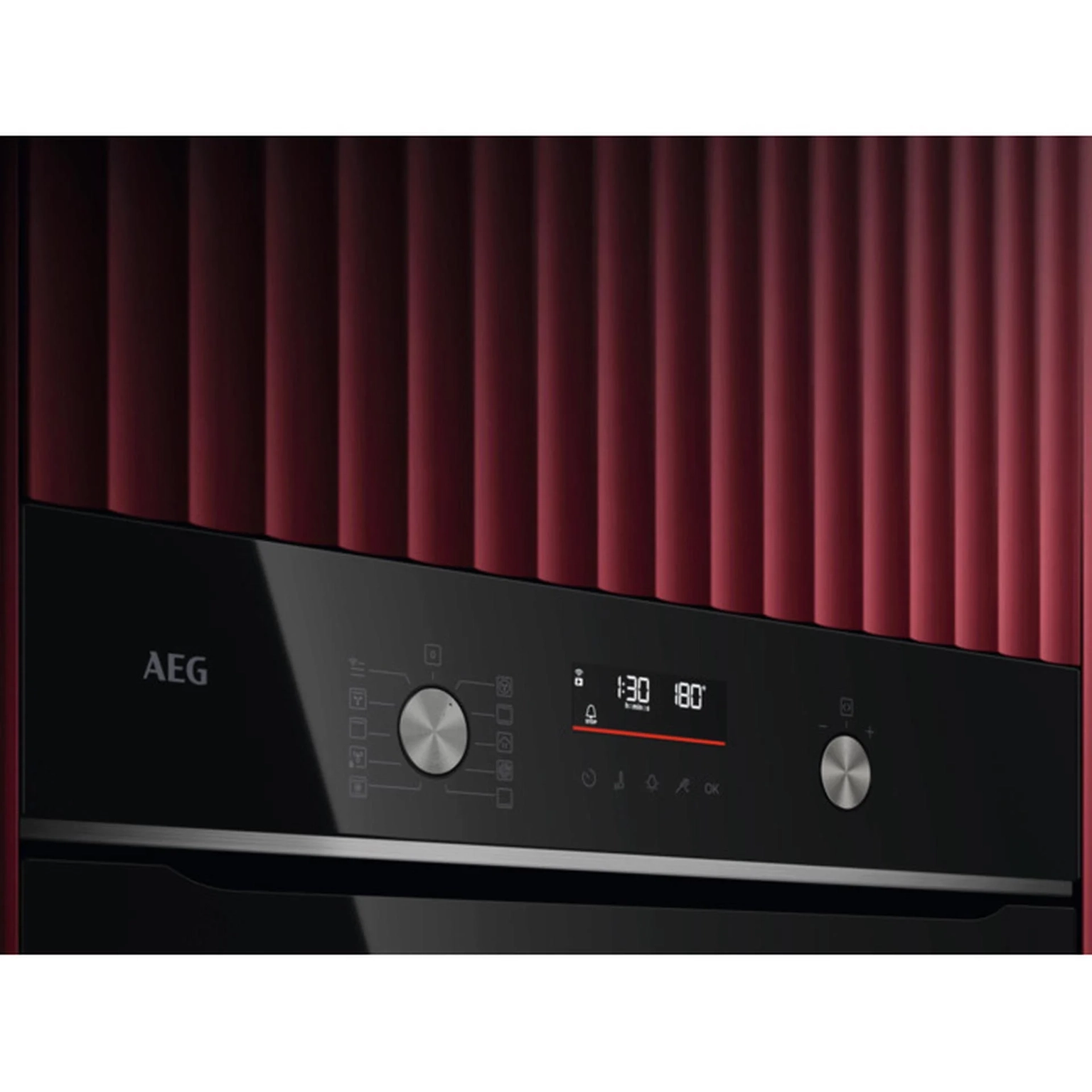 Įmontuojama orkaitė AEG OA5PB531AB - 3