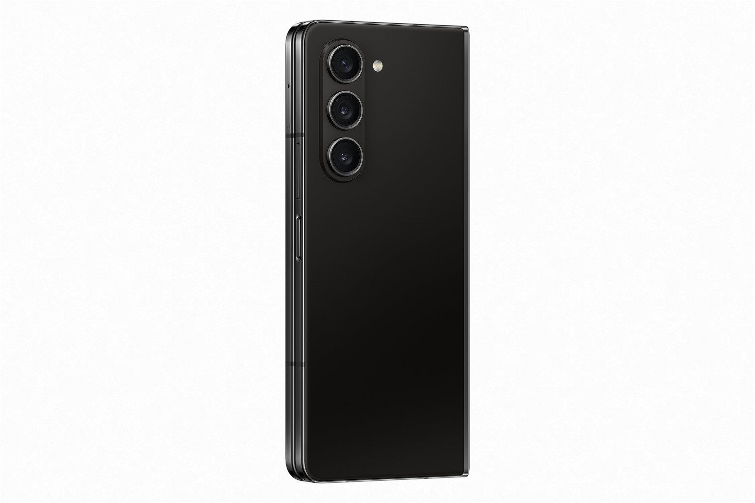 Mobilusis telefonas Samsung Galaxy Fold5 5G, juodas, 256 GB - 4
