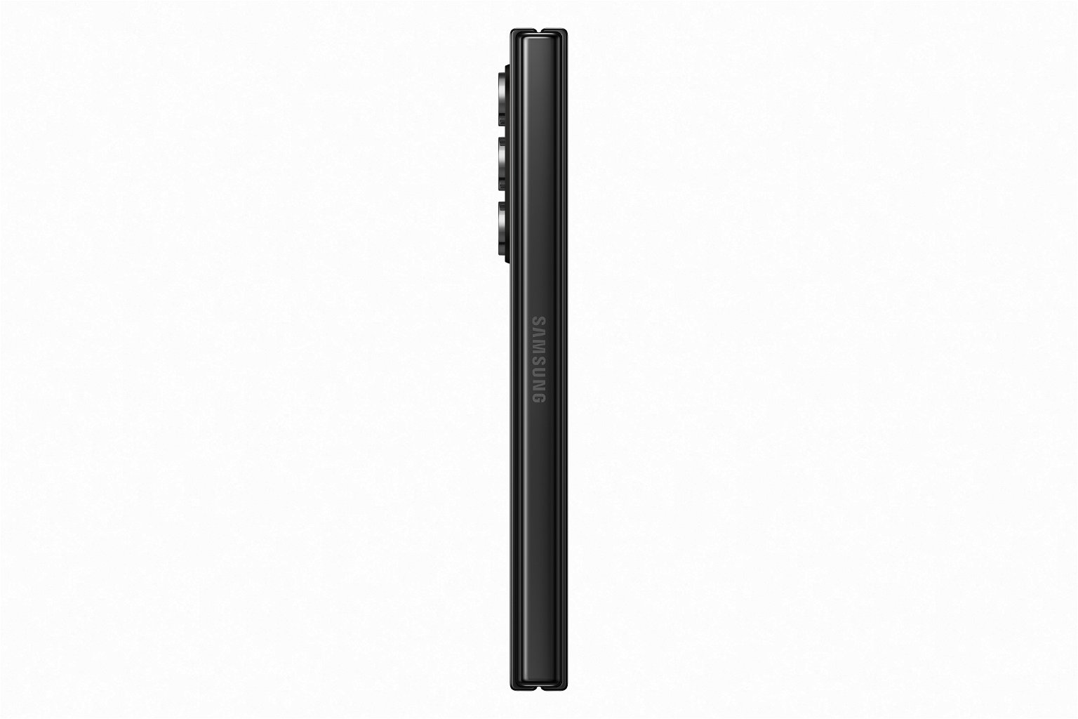 Mobilusis telefonas Samsung Galaxy Fold5 5G, juodas, 256 GB - 7