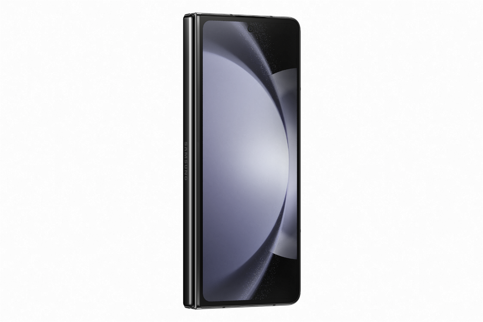 Mobilusis telefonas Samsung Galaxy Fold5 5G, juodas, 256 GB - 5