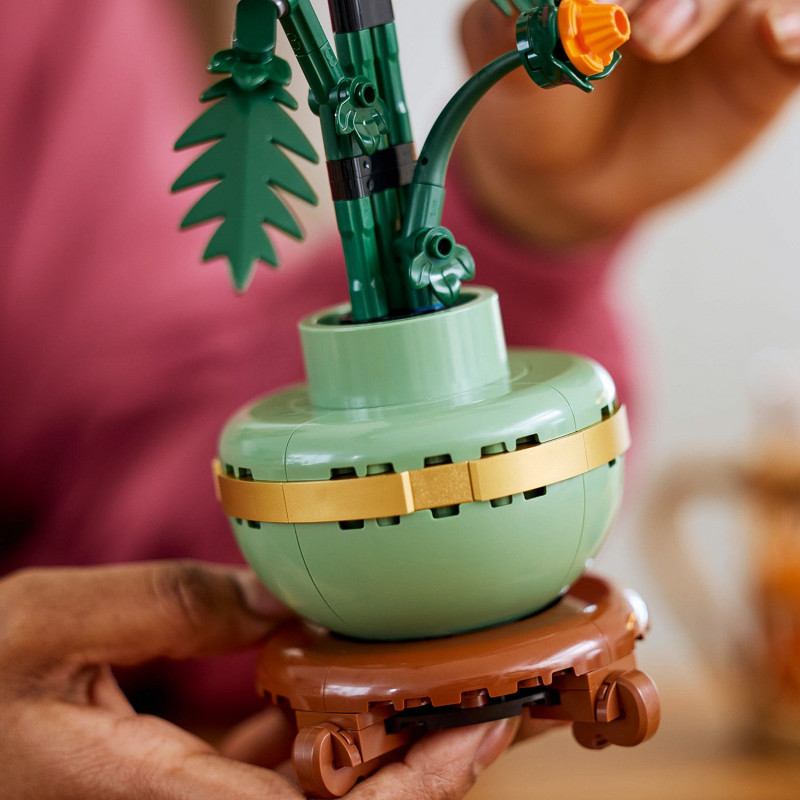 Konstruktorius LEGO Botanicals Chrysanthemum, 10368 - 7