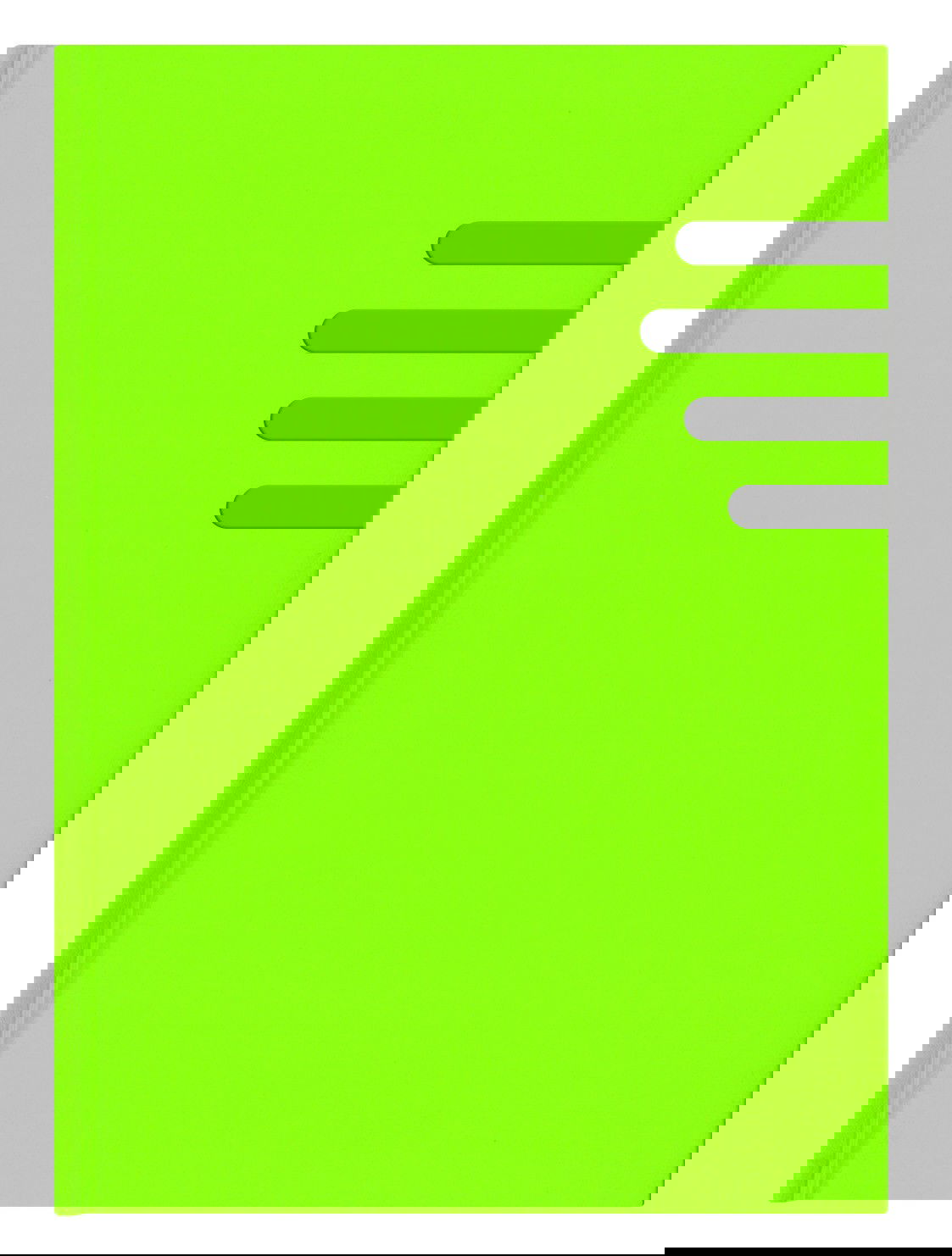 Darbo knyga be datų FRESH, B5 linija - 5