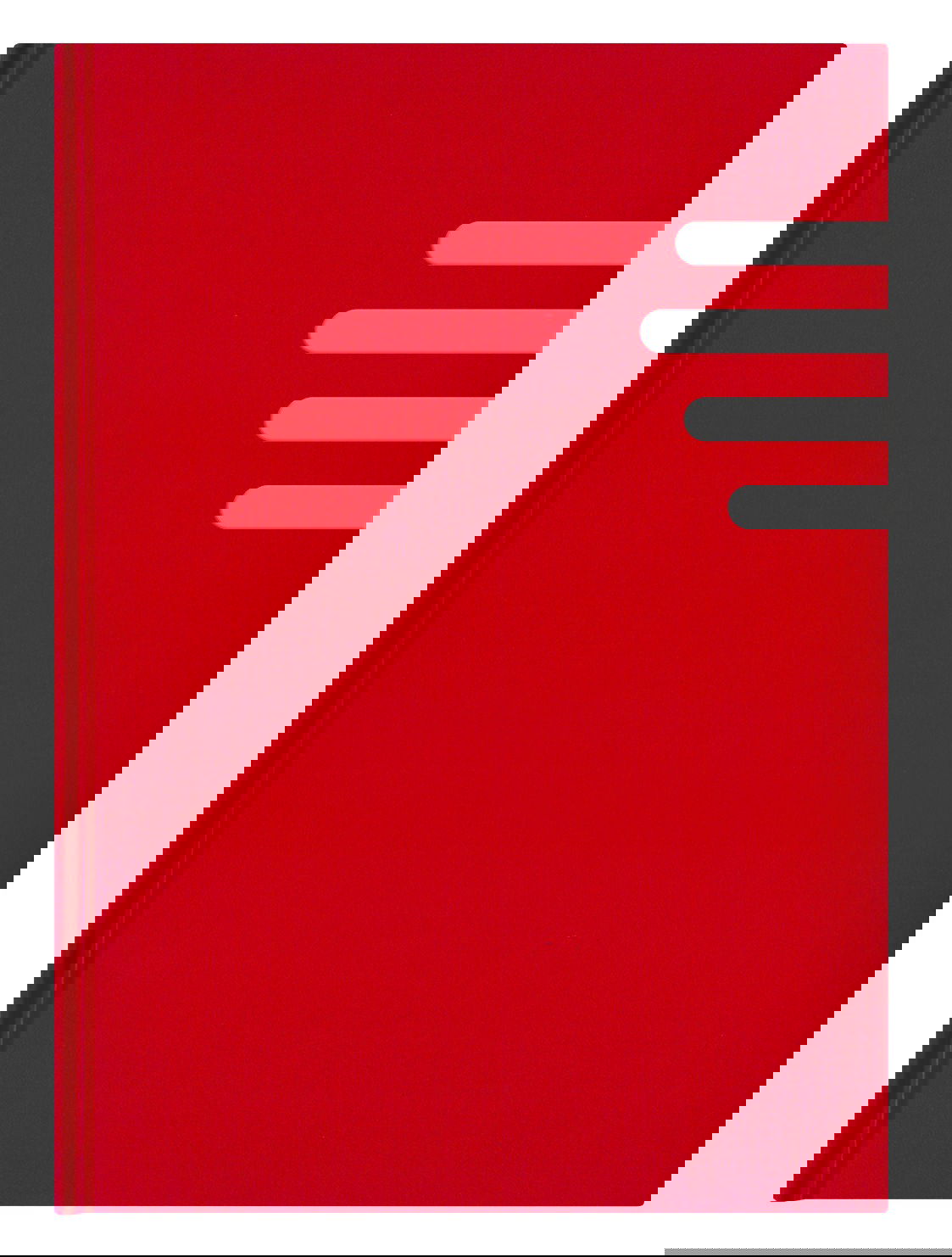 Darbo knyga be datų FRESH, B5 linija - 6