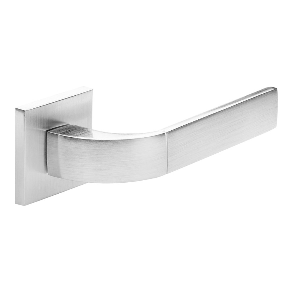 Durų rankena SOFT 510 SLIM, chromo sp.-0