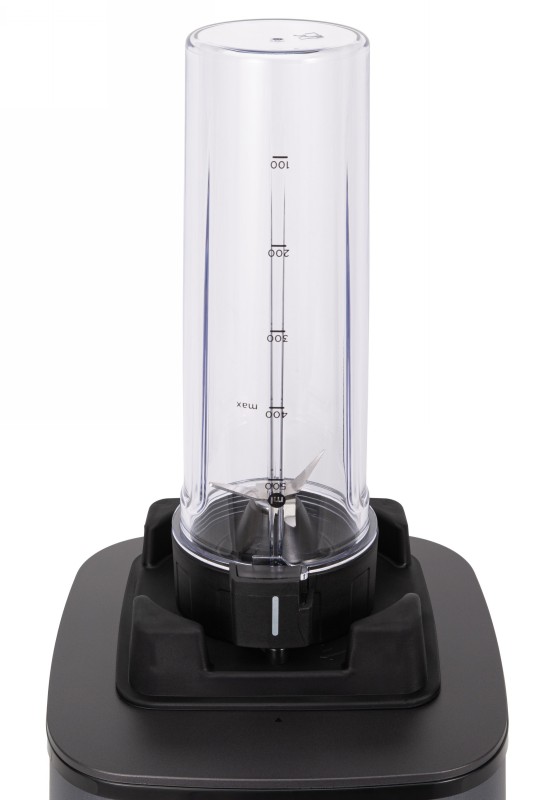 Kokteilinė Zyle Storm su titanu padengtais ašmenimis ZY357GBL, 2000 W - 7