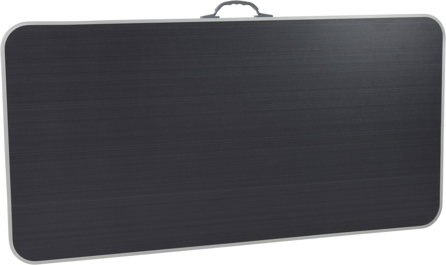 Turistinis sulankstomas staliukas, 120 × 60 x 70 cm, pilkos sp. - 5