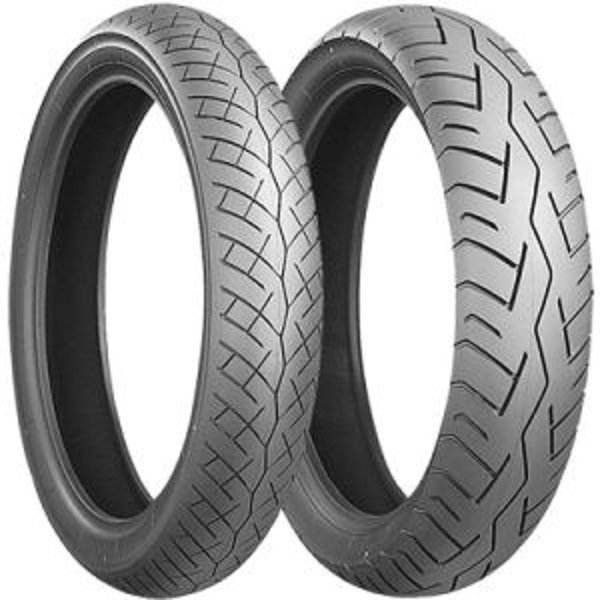 Bridgestone Battlax BT46 130/90R17 68 V-0