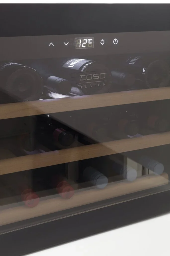 Vyno šaldytuvas Caso WineSafe 18 EB 00627 - 2