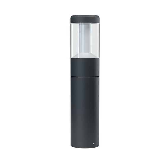 Pastatomas LED lauko šviestuvas OSRAM ENDURA LANTERN MODERN, IP44, 3000K, 12W 610lm, h50cm-0