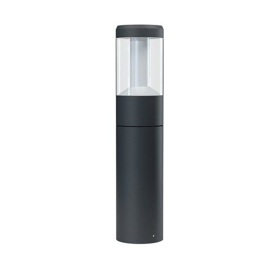 Pastatomas LED lauko šviestuvas OSRAM ENDURA LANTERN MODERN, IP44, 3000K, 12W 610lm, h50cm-0