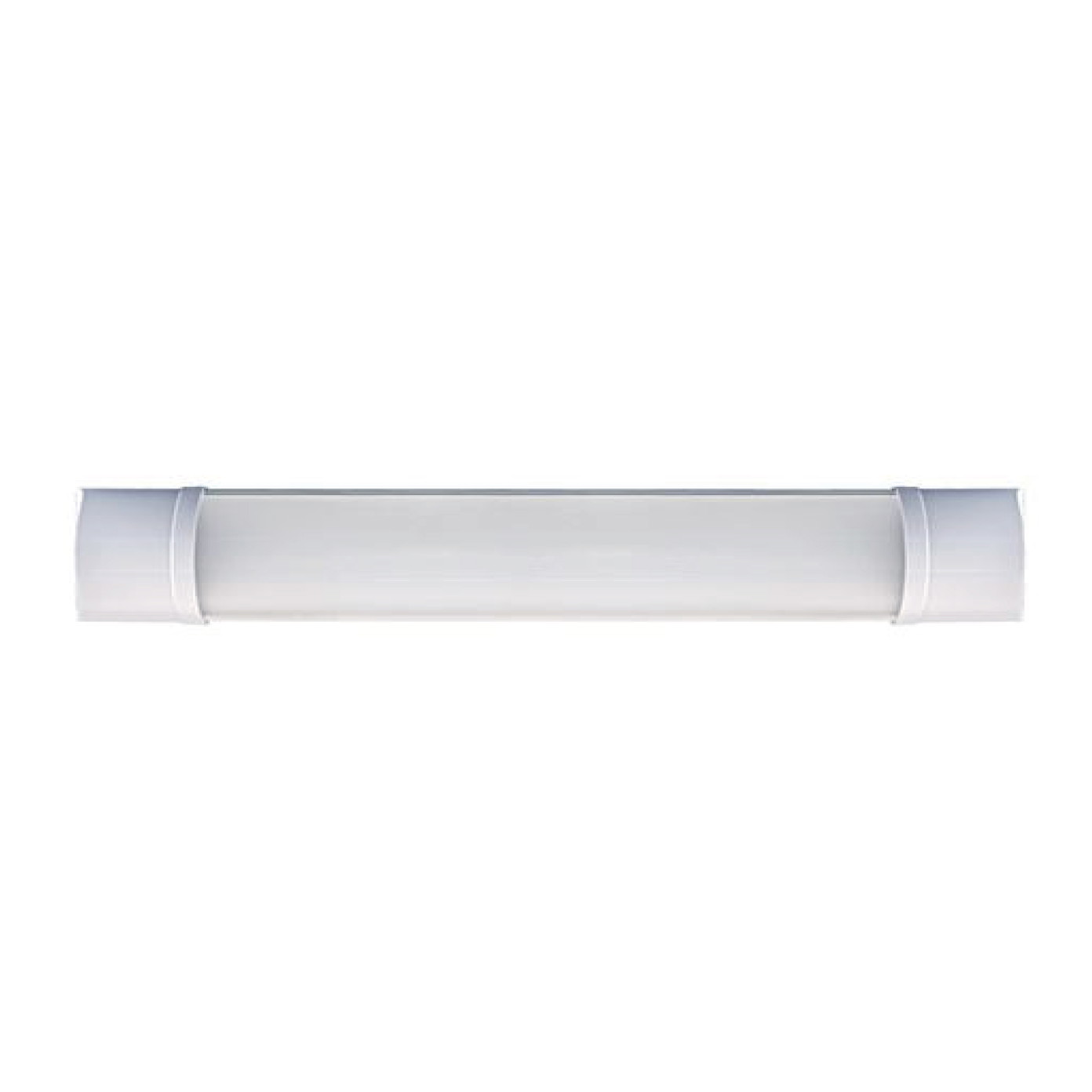 Visuomeninis LED šviestuvas REUS&HELLE, 50W, 4000K, 4000lm, alium.korpusas,150x2,5x7,5cm-0