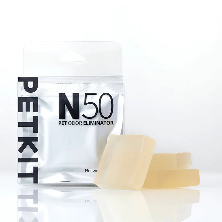 Naminių gyvūnėlių kvapų šalinimo priemonė PETKIT N50 for Pura Max, 3 vnt. - 3