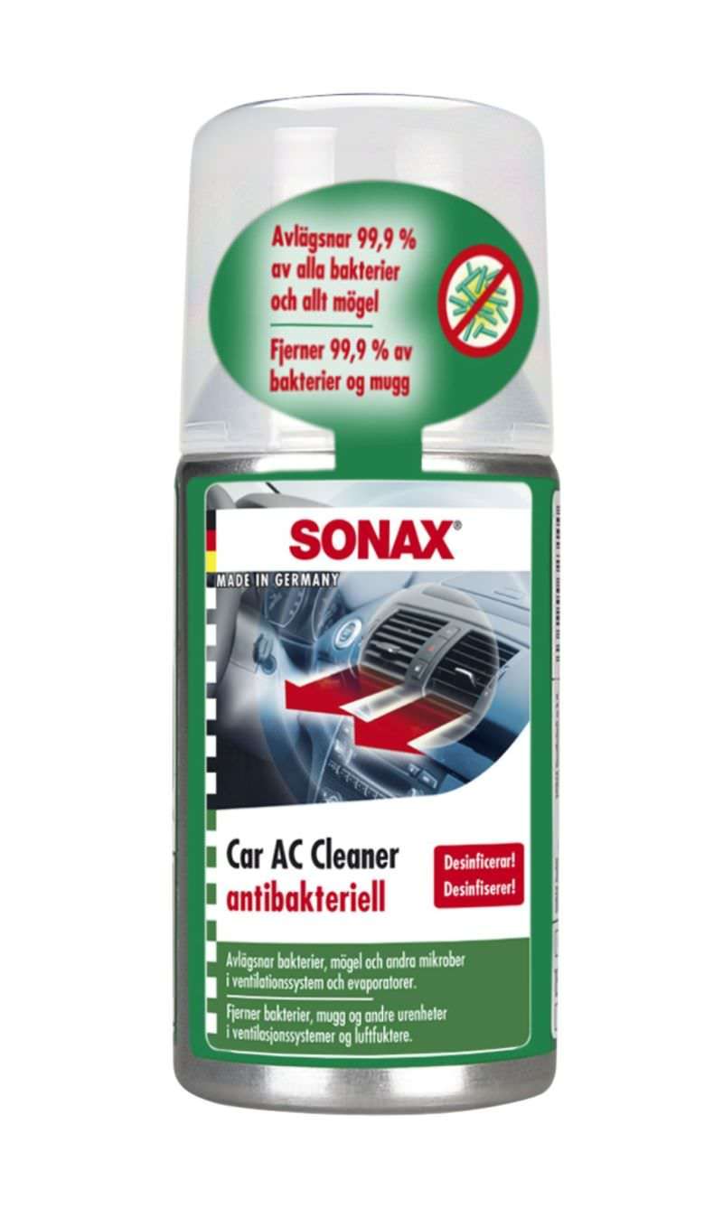 Oro kondicionieriaus valiklis SONAX, 100 ml-0
