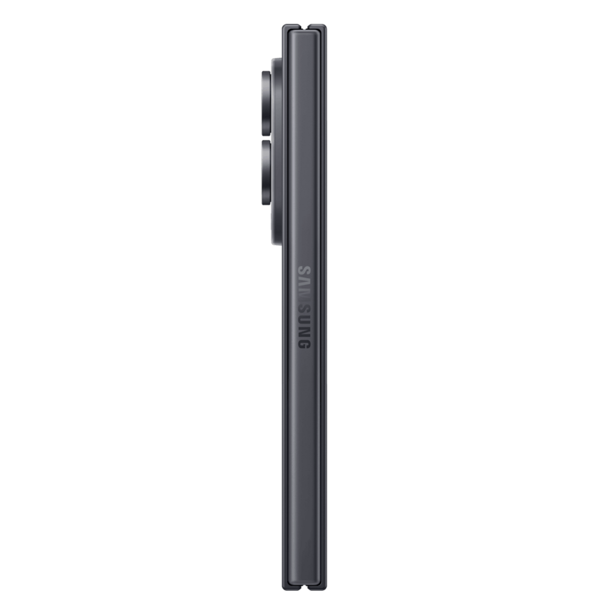 Mobilusis telefonas Samsung Galaxy Fold8 5G 1TB, tamsiai pilkas - 4