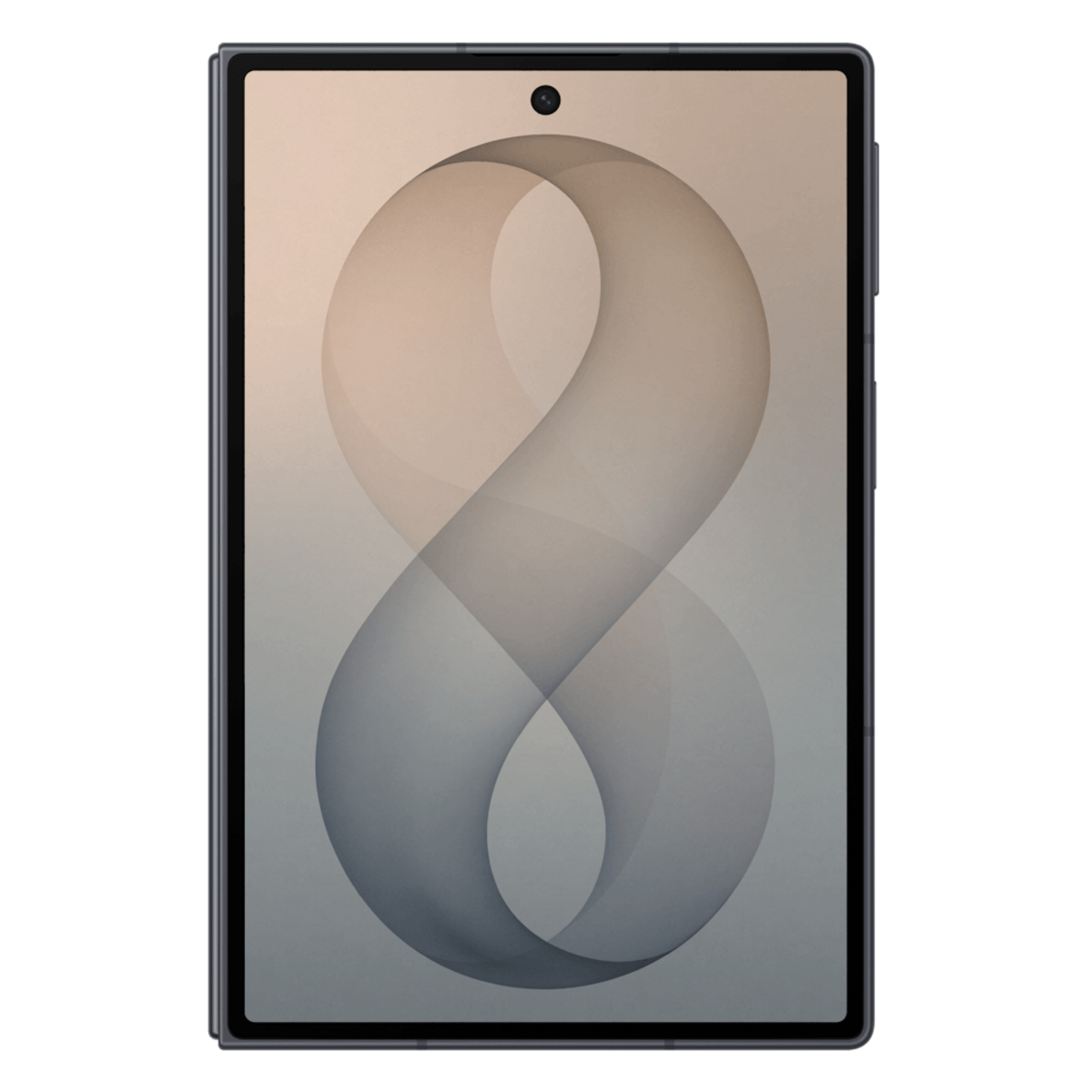 Mobilusis telefonas Samsung Galaxy Fold8 5G 1TB, tamsiai pilkas - 7