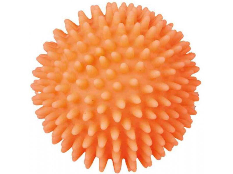 Šunų žaislas kamuoliukas TRIXIE, spygliuotas, 7,5 cm-2