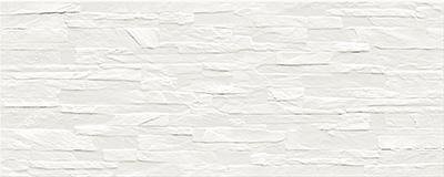 Keraminės sienų plytelės NARNI WHITE MAT MURETTO, 20 x 50 cm