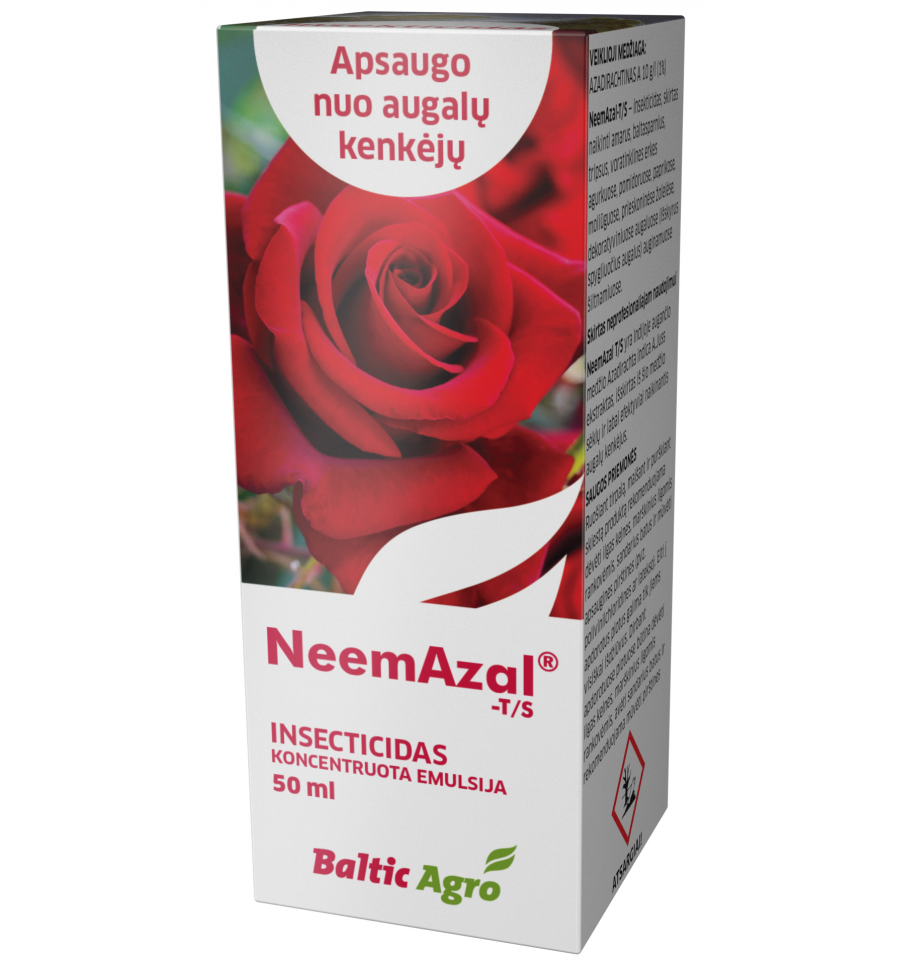 Insekticidas NEEMAZAL, 50 ml-0