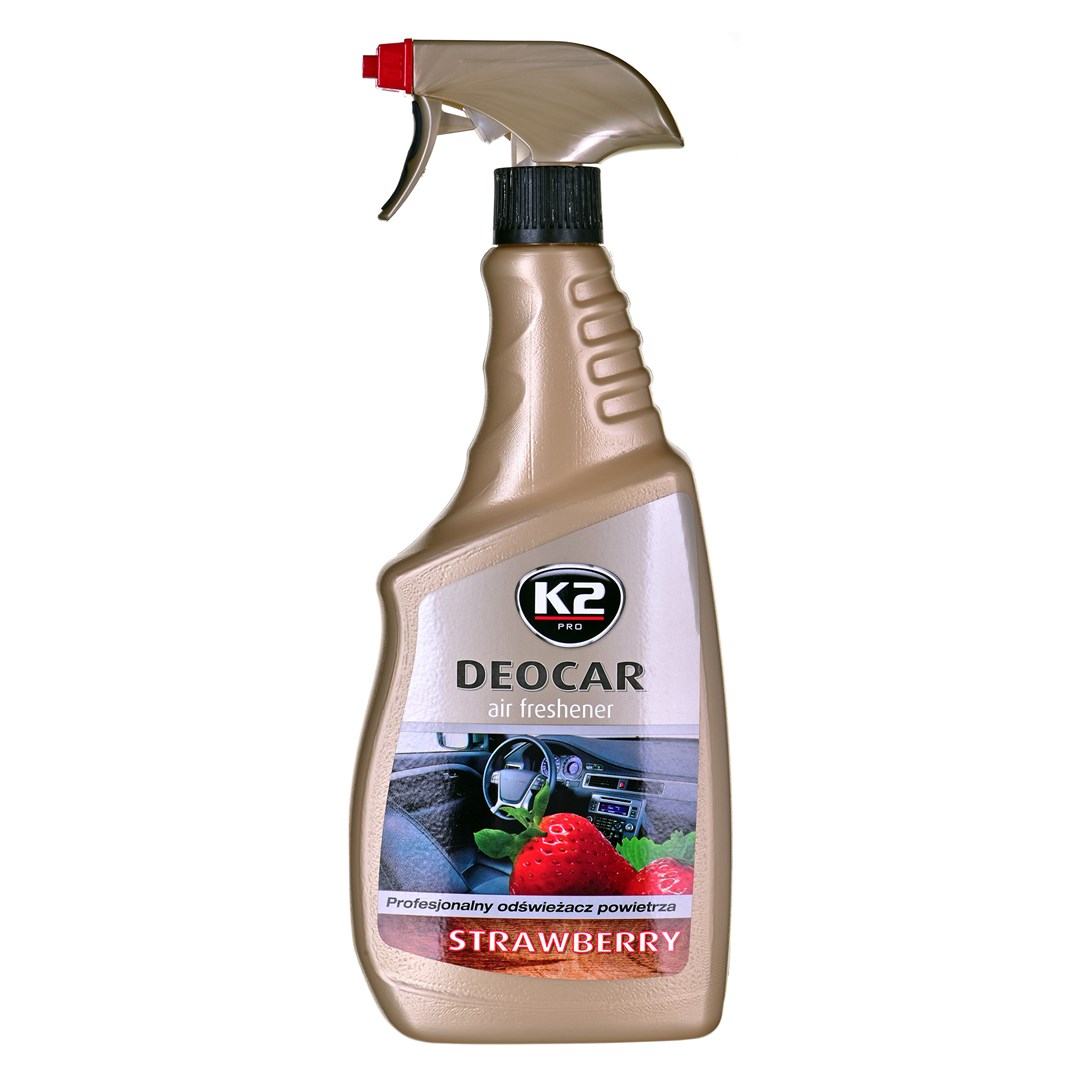 Automobilinis oro gaiviklis K2 DEOCAR ATOM, 700 ml - ermitazas.lt