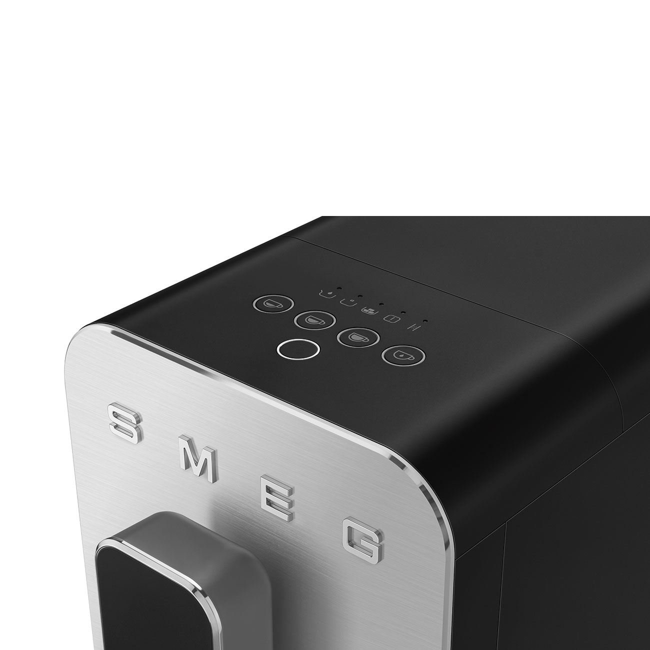 Automatinis kavos aparatas SMEG BCC11BLMEU, 1350 W - 4