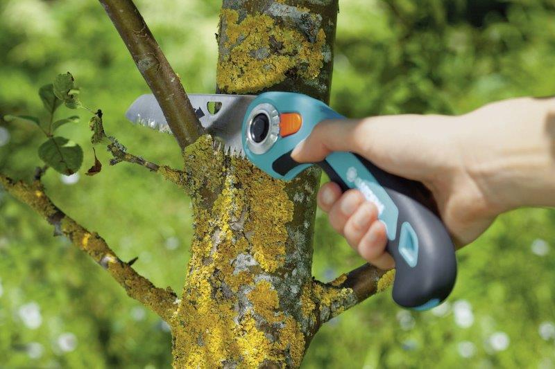 Sodo pjūklas GARDENA 135 P, 13,5 cm - 4