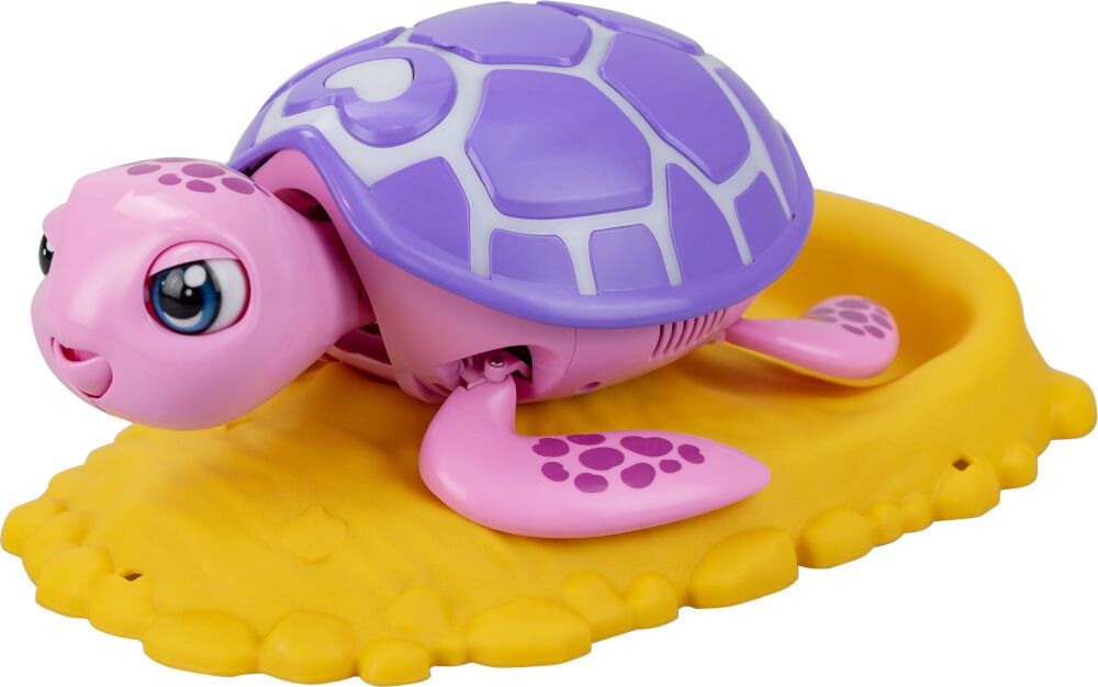 Interaktyvus žaislas RESCUE TURTLE - 5