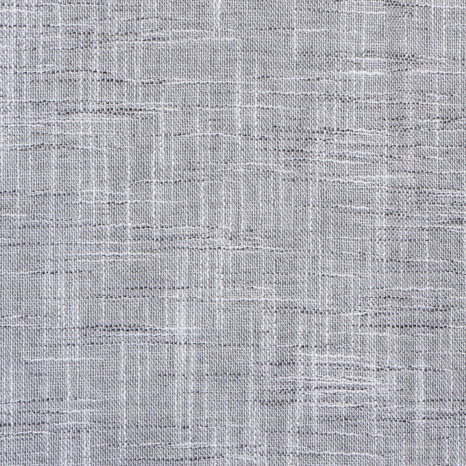Dieninė užuolaida VIENTO, su žiedais, pilkos spalvos, 140 x 260 cm - 2