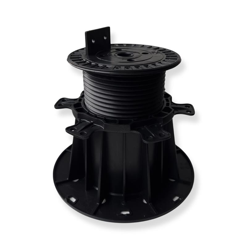 Pjedestalas terasoms FASTSHIFTER, 110-202 mm  FT5, reguliuojamas, mediniam karkasui-0