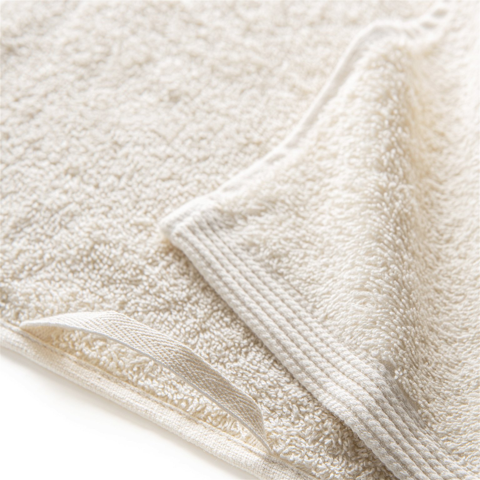 Vonios rankšluosčių rinkinys SOREMA PLUS, baltos sp., 30 x 50, 50 x 100, 70 x 140 cm, 100% medv. - 2