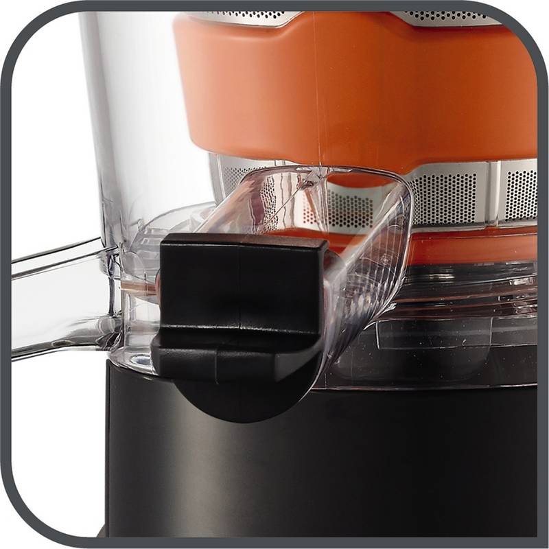Lėtaeigė sulčiaspaudė Tefal Infiny Juice ZC255, 200 W-1