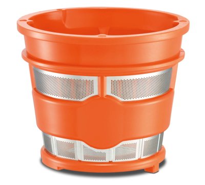 Lėtaeigė sulčiaspaudė Tefal Infiny Juice ZC255, 200 W - 3
