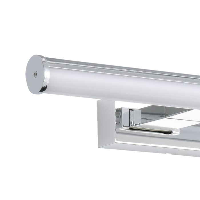 Veidrodžių LED šviestuvas EGLO VADUMI, IP44, 7,4 W, 4000 K, 900 lm, chromo sp., 40 cm - 4