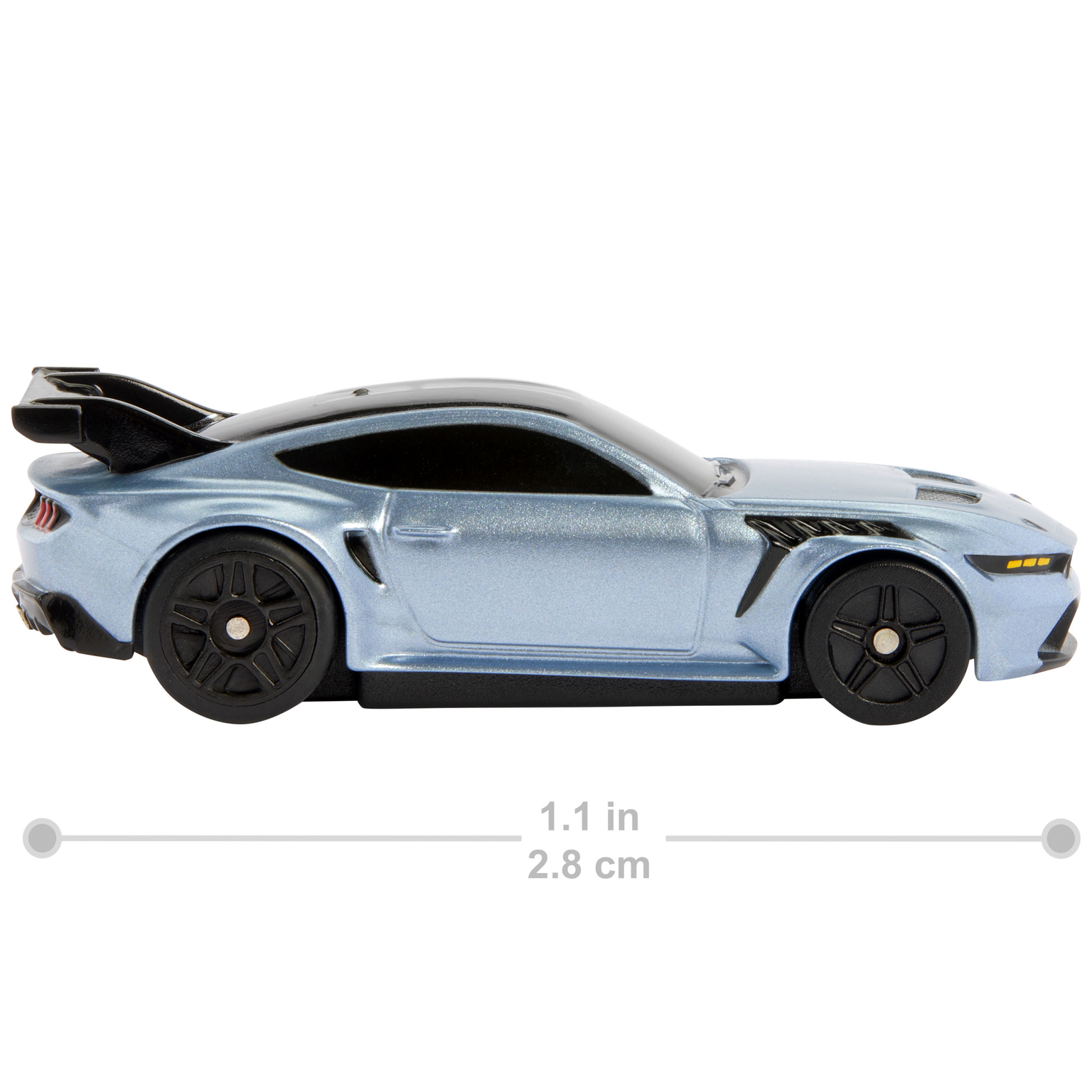RC automodelis Hot Wheels „Ford Mustang GTD“ - 4