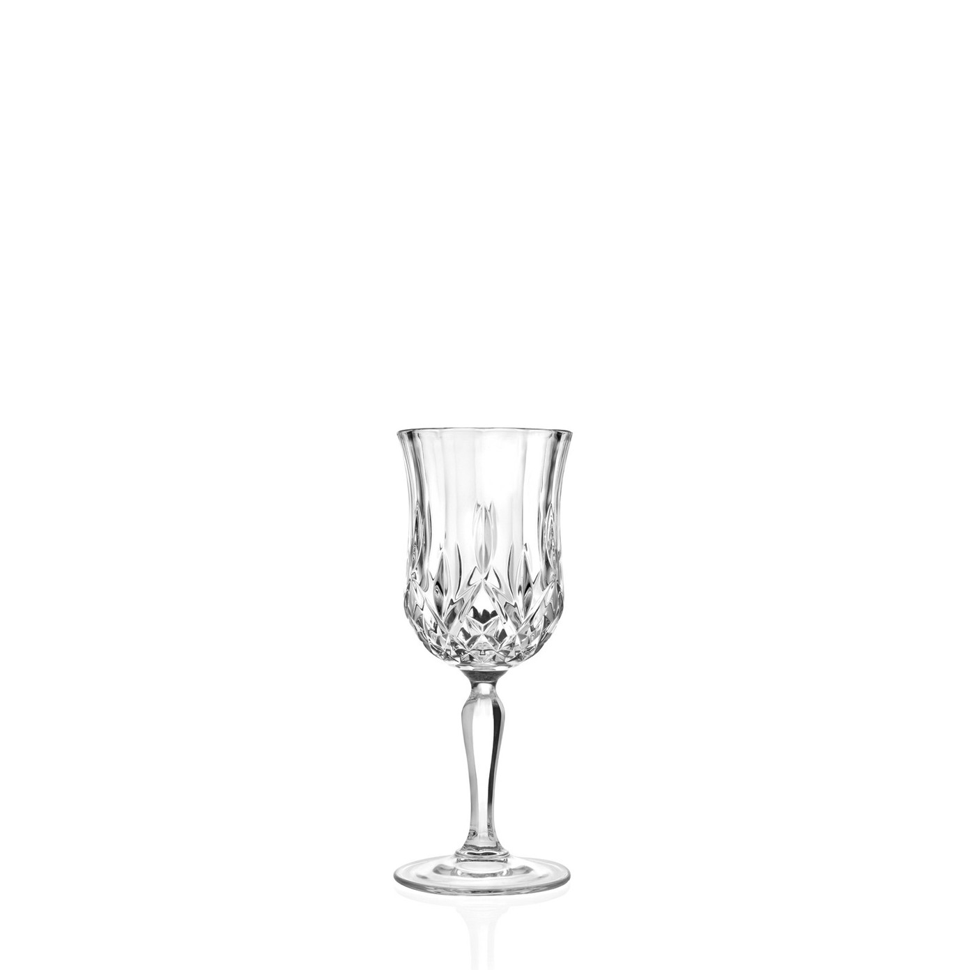 Krištolinės vyno taurės RCR Opera Goblet, 230 ml, 6 vnt-0