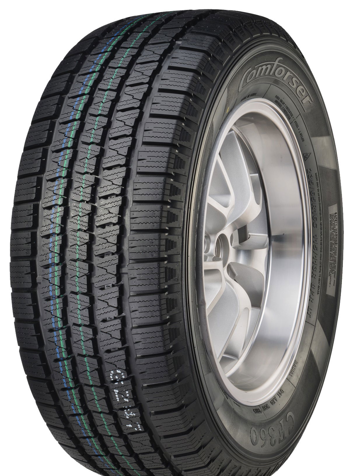 Comforser Cf360 205/65R16 107 R - 1