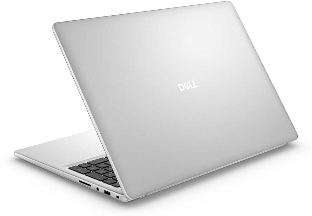 Nešiojamas kompiuteris Dell DC16251, 16", WUXGA Core 5-120U, 16GB 512GB, Win11, sidabro - 4