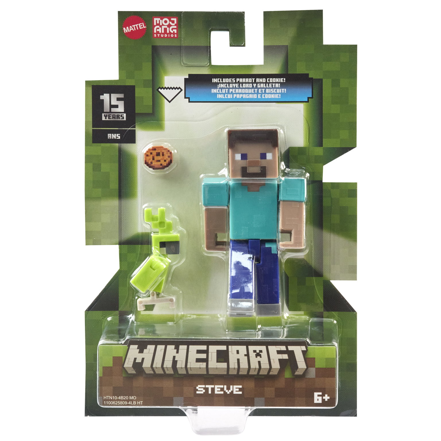 Minecraft figūrėlė-0