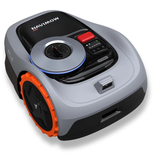 Vejos pjovimo robotas SEGWAY Navimow i105, 500 m²-0