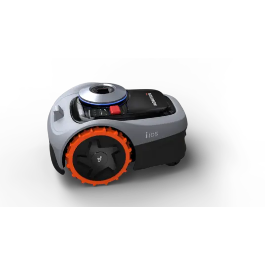Vejos pjovimo robotas SEGWAY Navimow i105, 500 m²-1