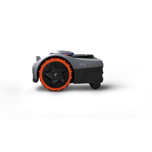 Vejos pjovimo robotas SEGWAY Navimow i105, 500 m² - 3