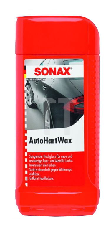 Automobilinis vaškas SONAX, 500 ml-0