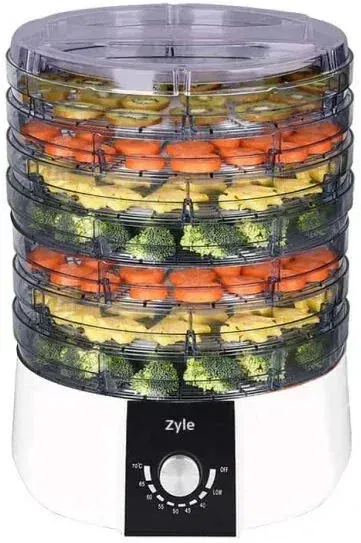 Vaisių džiovyklė Zyle ZY116FD, 520 W-1