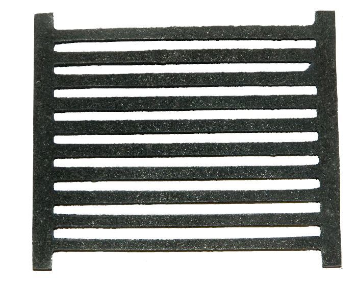Ketaus grotelės Nr.5, 260 x 220 mm-0